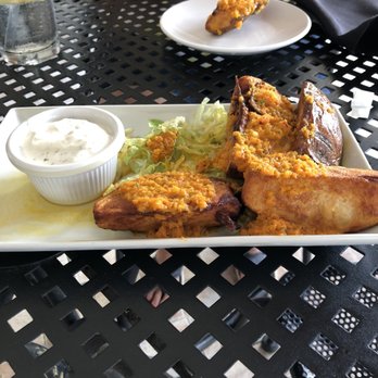 Cafe Agora - Turkish Potatoes - Turkish Near Me - Atlanta, Georgia