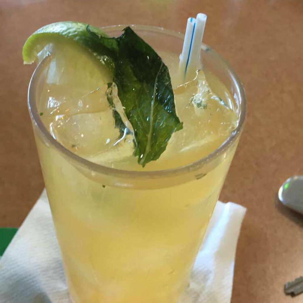 El Tostón Criollo - Passion Fruit Mojito/ mojito de Parcha - Latin American Near Me - Carolina, Puerto Rico El Tostón Criollo - Passion Fruit Mojito/ mojito de Parcha - Latin American Near Me - Carolina, Puerto Rico
