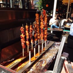 South Melbourne Seafood Peddler - Octopus.