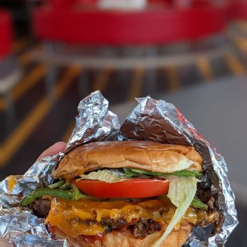 All About Burger - Burgers Near Me - Arlington, Virginia
