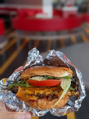 All About Burger by null