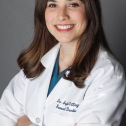 Paramount Smile - Meet Dr. Sofia Villagran, conservative, problem solver, caring, gentle and bilingual General Dentist.