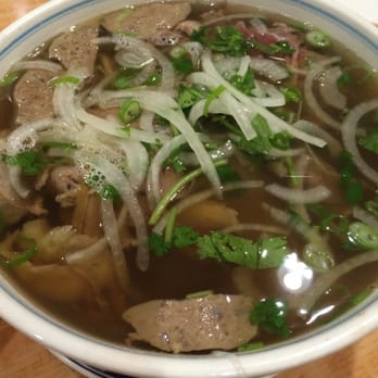 Pho Filet 2 - pho dac biet bo vien - Vietnamese Near Me - Rosemead, California