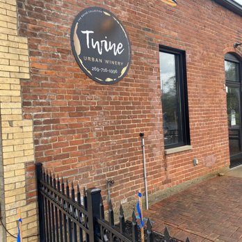 Twine Urban Winery - Wine Tasting Room Near Me - Kalamazoo, Michigan