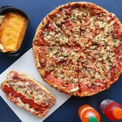 Jamestown Quick Stop - Palermo Pizza, Subs, Burritos, and more!