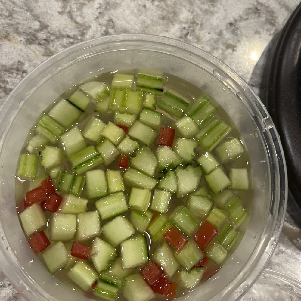 Cucumber Salad