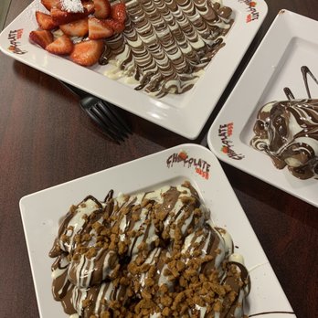 Chocolate Bash - Chocolate lovers dream - Desserts Near Me - Tustin, California Chocolate Bash - Chocolate lovers dream - Desserts Near Me - Tustin, California