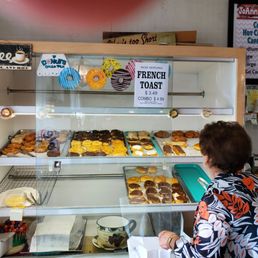 Donuts and Joann Donuts and Joann