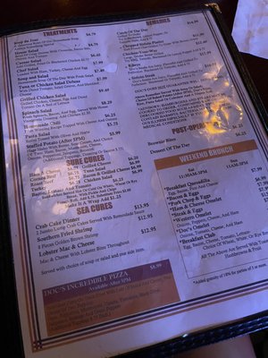 Doc's Food & Spirits by null