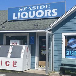Seaside Liquors