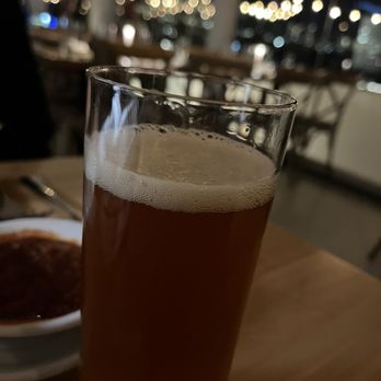 De Novo European Pub - Bottled Dog Fish 90min ($7) ... very decent price - Pubs Near Me - Edgewater, New Jersey De Novo European Pub - Bottled Dog Fish 90min ($7) ... very decent price - Pubs Near Me - Edgewater, New Jersey