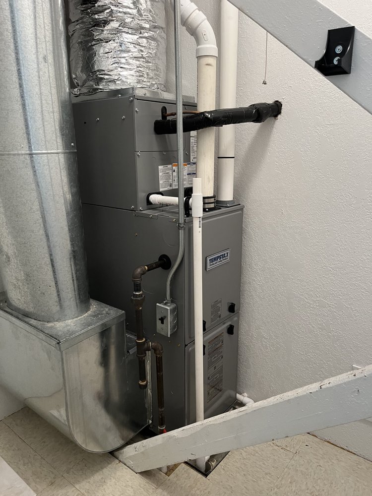 Slide of Munsterman Plumbing & HVAC Service