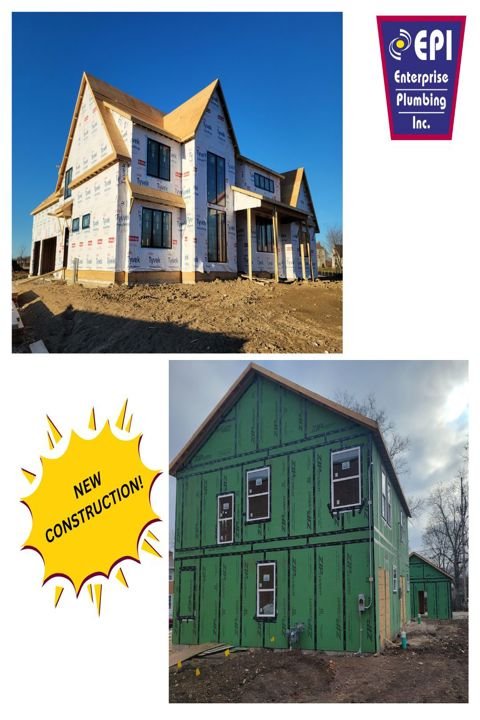 Slide of Enterprise Plumbing