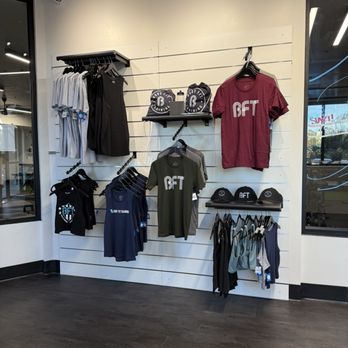 BFT Foothills - Merch - Trainers Near Me - Tucson, Arizona BFT Foothills - Merch - Trainers Near Me - Tucson, Arizona