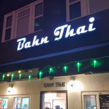 Bahn Thai - Outside of restaurant - Thai Near Me - San Diego, California Bahn Thai - Outside of restaurant - Thai Near Me - San Diego, California