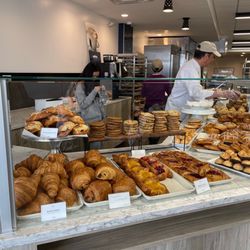 Boosalis Baking - Pastry selection