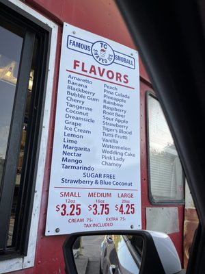 TC Shaved Ice by null