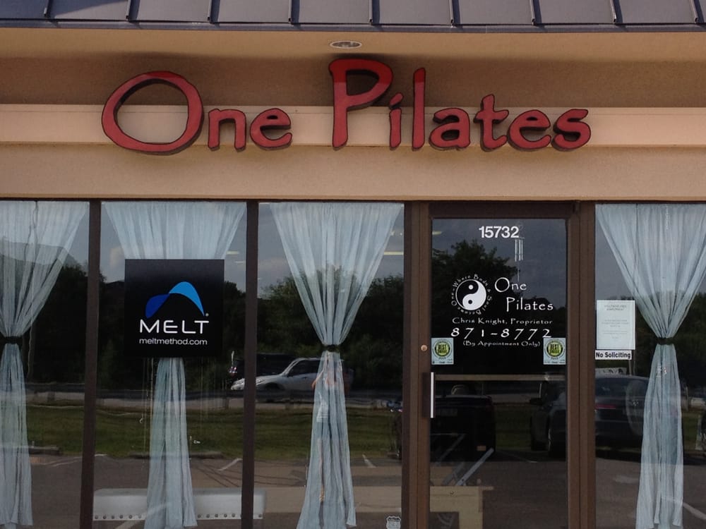 One Pilates Logo