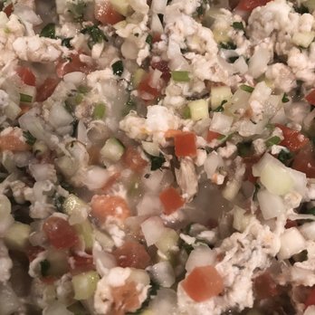 El Ceviche Loco - Ceviche de Camarón. Delicious!!!! - Mexican Near Me - Bell, California