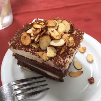 Eatalian - House cake! Try this and all of the desserts, if you can! - Italian Near Me - Gardena, California Eatalian - House cake! Try this and all of the desserts, if you can! - Italian Near Me - Gardena, California