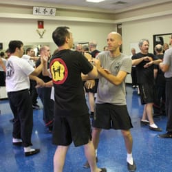 Austin Ving Tsun Academy - Austin's premier source for professional instruction in Ving Tsun / Wing Chun kung fu since 1996.