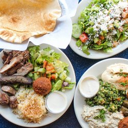 Sittoo's Pita & Salads