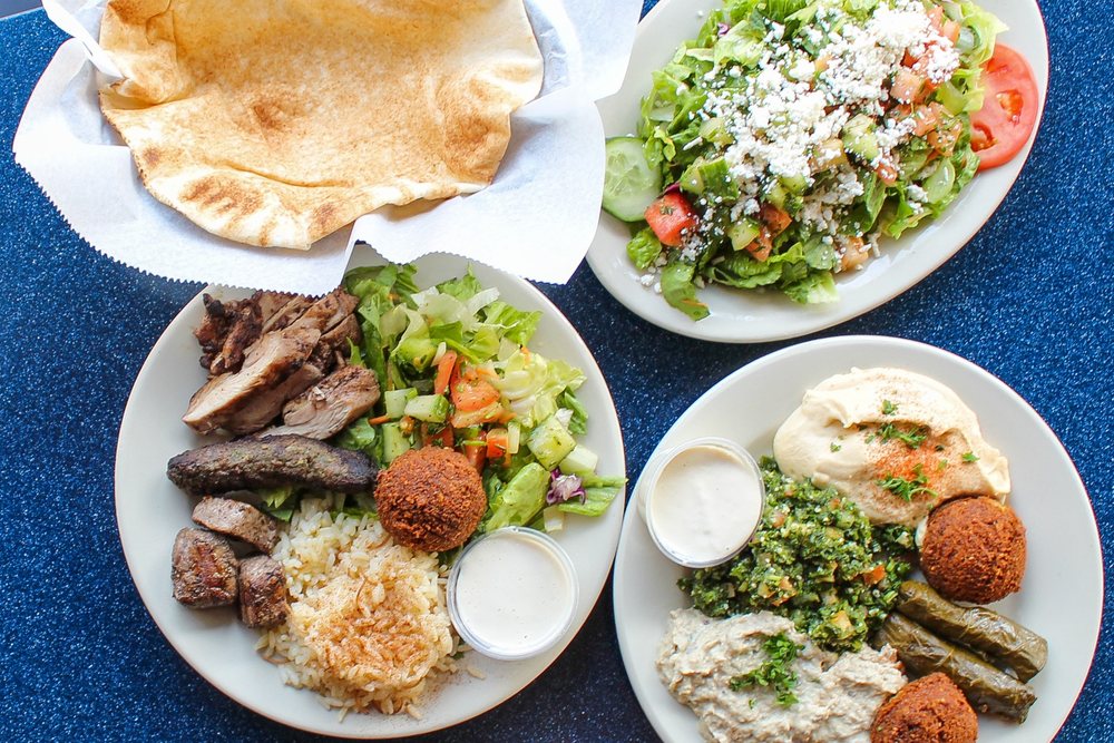 Sittoo's Pita & Salads Logo