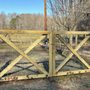 Photo of Red Barn Fence