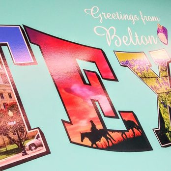 Sweet Rolled Tacos Belton - Interior mural - Ice Cream & Frozen Yogurt Near Me - Belton, Texas Sweet Rolled Tacos Belton - Interior mural - Ice Cream & Frozen Yogurt Near Me - Belton, Texas