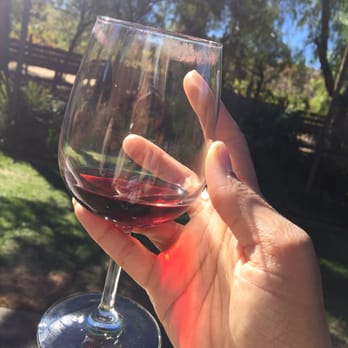 Uncorked Tours - This was at the second winery! I'm not a wine drinker.....yet so I prefer sweet wines! Joshua suggested this one! - Wine Tours Near Me - Temecula, California Uncorked Tours - This was at the second winery! I'm not a wine drinker.....yet so I prefer sweet wines! Joshua suggested this one! - Wine Tours Near Me - Temecula, California