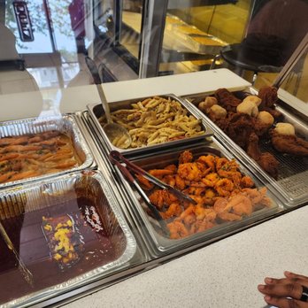 Awesome Sauce Carribean - a variety of food items - Caribbean Near Me - Bridgeport, Connecticut