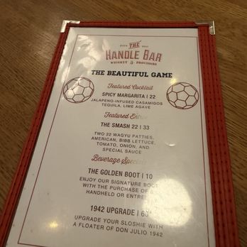 The Handle Bar - Gastropubs Near Me - Teton Village, Wyoming