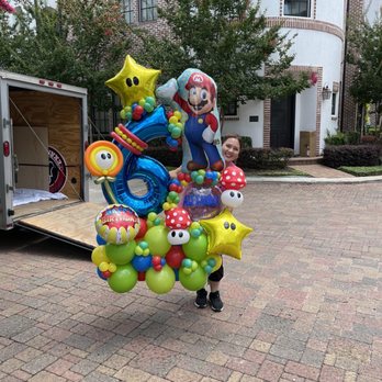 Nicole Creations Houston - Balloon bouquet - Party & Event Planning Near Me Nicole Creations Houston - Balloon bouquet - Party & Event Planning Near Me