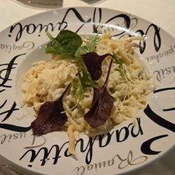 Lübke's Speicher - Kase spaetzle