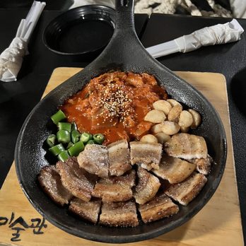 Misoolkwan OC - Pork belly - Korean Near Me - Buena Park, California
