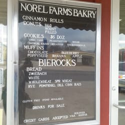 Norel Farms Bakery