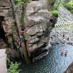 Fawn’s Leap