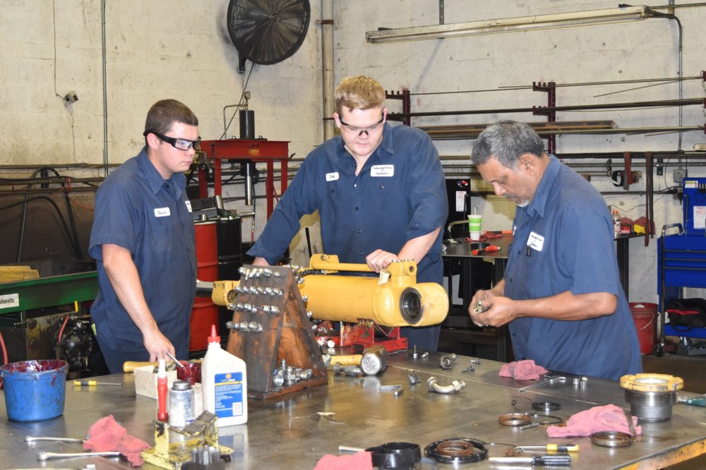 INDUSTRIAL HOSE & HYDRAULICS Updated October 2024 2450 N Powerline