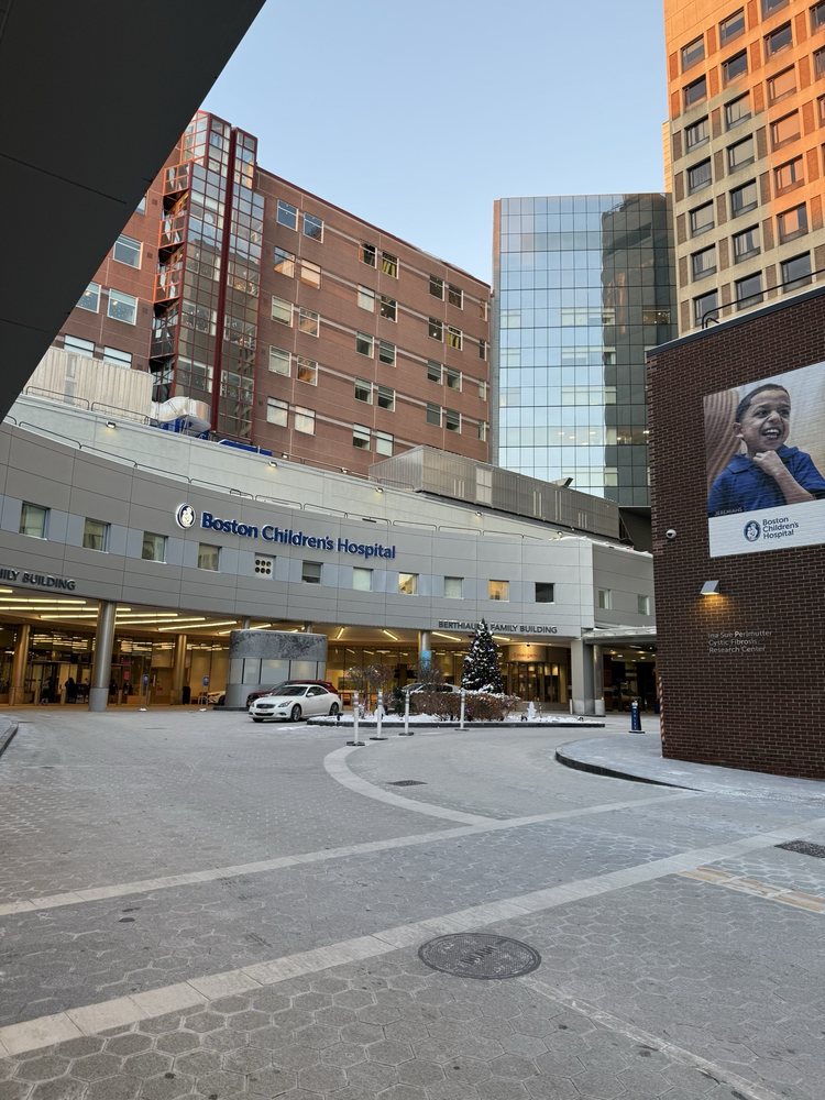 Boston Children's Hospital - patient advocate in Boston, MA
