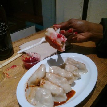 Mimi Cheng's Dumplings - November's special - Taiwanese Near Me - New York, New York