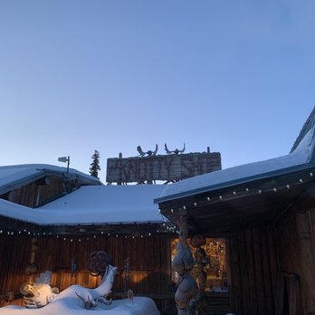 Knotty Shop - Ice Cream & Frozen Yogurt Near Me - Salcha, Alaska