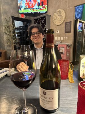 Memorial Wine Cellar by null