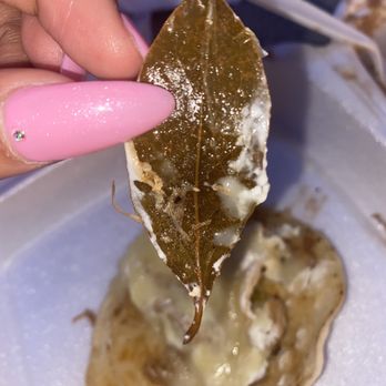 Taco Sinaloa - The leave that was in my taco . - Mexican Near Me - Torrance, California Taco Sinaloa - The leave that was in my taco . - Mexican Near Me - Torrance, California