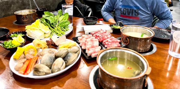 Old Town Hot Pot by null