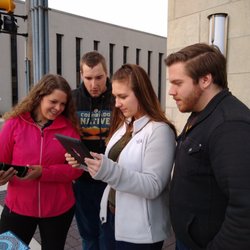 Michigan [AR] Scavenger Hunt