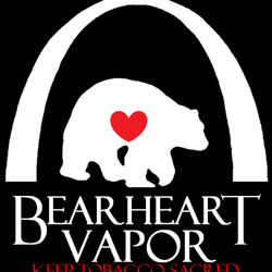 The Vapory - Bearheart Eliquids available @ The Vapory