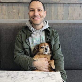 Urban Vegan - Me and Teddy - Vegan Near Me - Newark, New Jersey