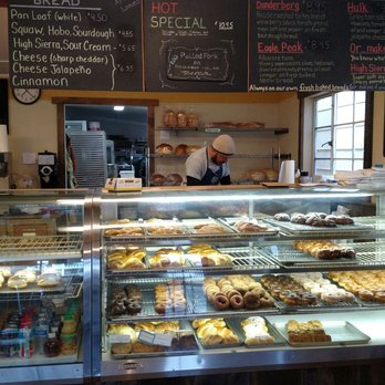 High Sierra Bakery - Bakeries Near Me - Bridgeport, California High Sierra Bakery - Bakeries Near Me - Bridgeport, California