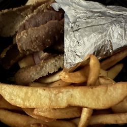 Olympic Steak & Pizza - Gyro