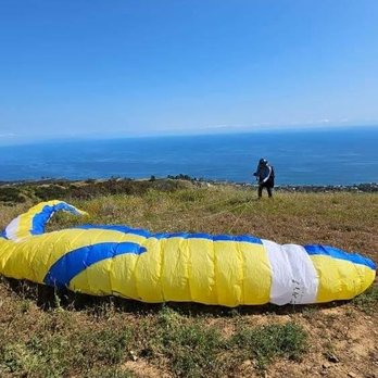 Los Angeles Paragliding - Paragliding Near Me - Malibu, California